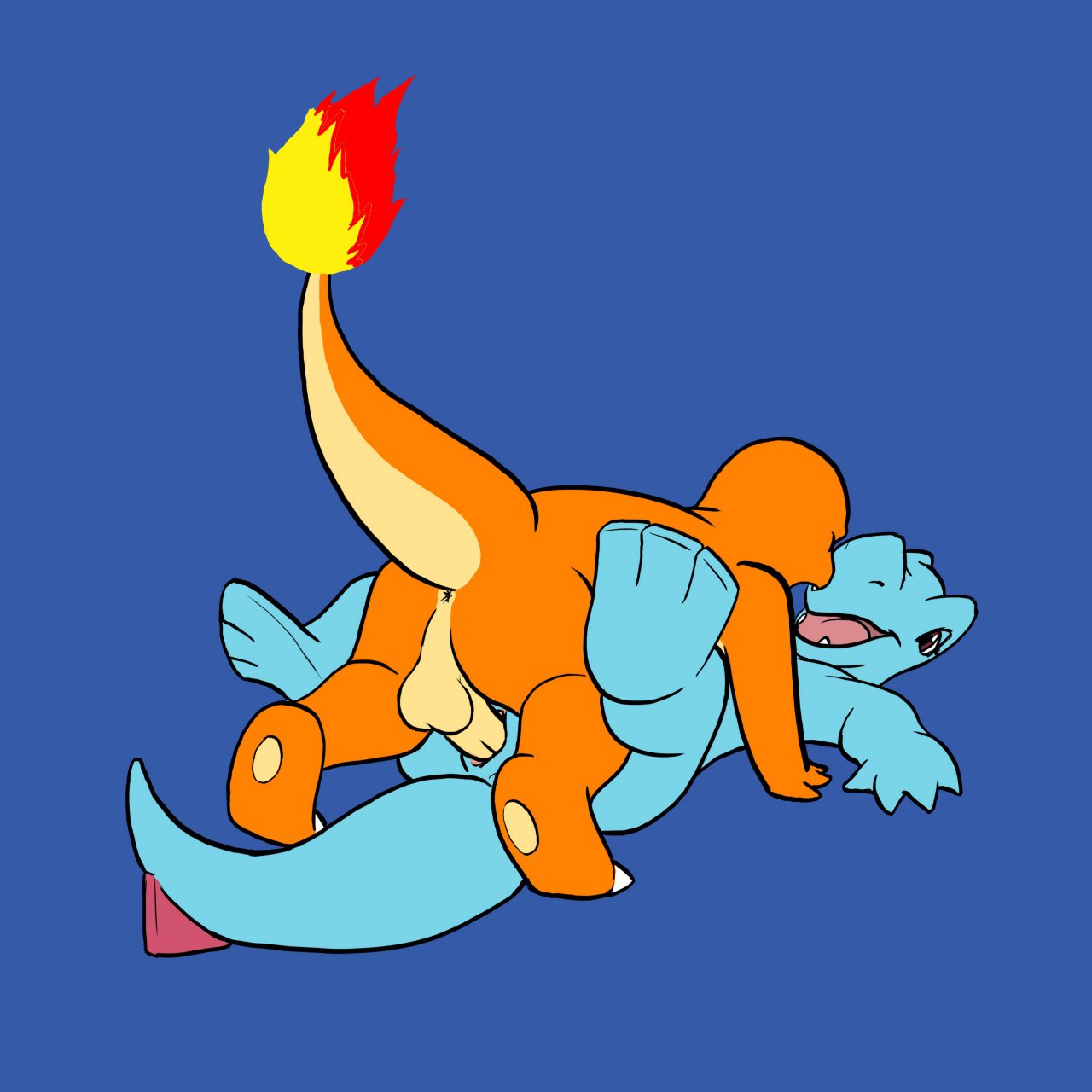 Charmander & Totodile page 3 full