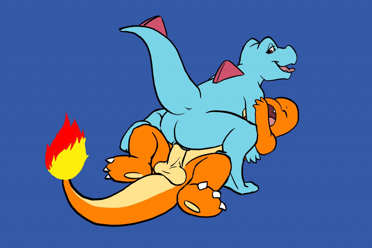 Charmander & Totodile page 4 full