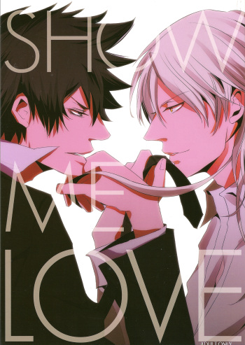 (HaruCC18) [Tenshinamaguri (avocado, karadadan)] Show Me Love (Psycho-Pass) cover
