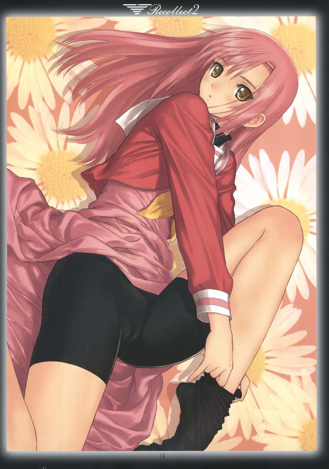 Recollect 2 ～T2 ART WORKS Illust Soushuubon～ page 12 full
