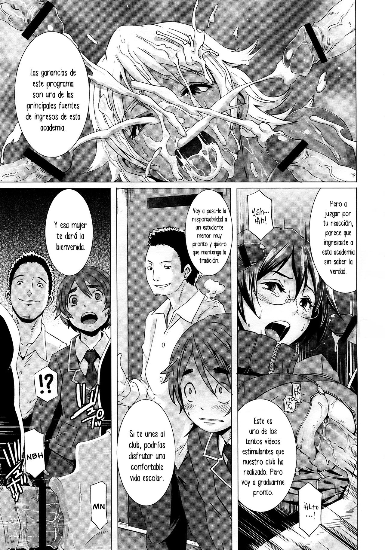 The Sex Sweepers Ch. 1-4a page 11 full