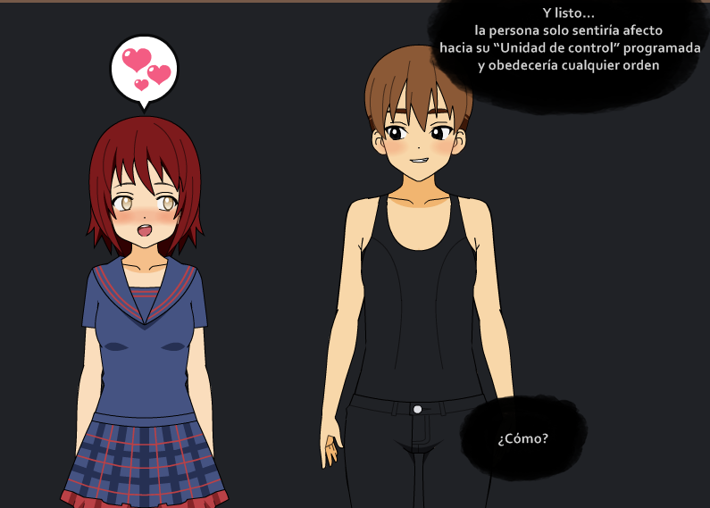 The Love Doll page 8 full