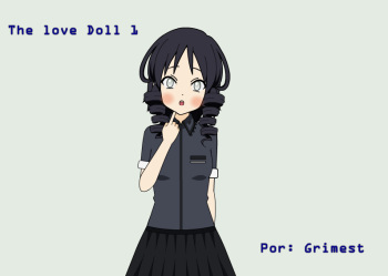 The Love Doll [Español] cover
