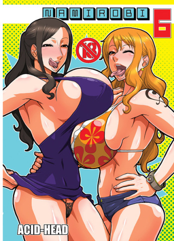 (SUPER22) [ACID-HEAD (Murata.)] NamiRobi 6 (One Piece) cover