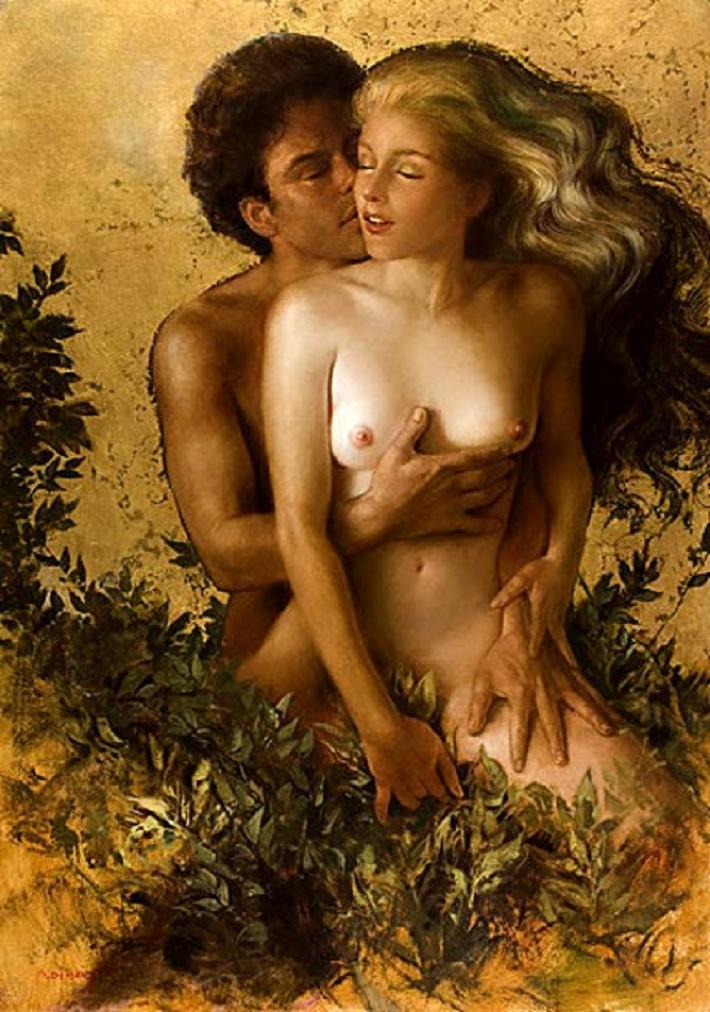 Erotic Art Collector 0136 BRUNO DI MAIO page 10 full