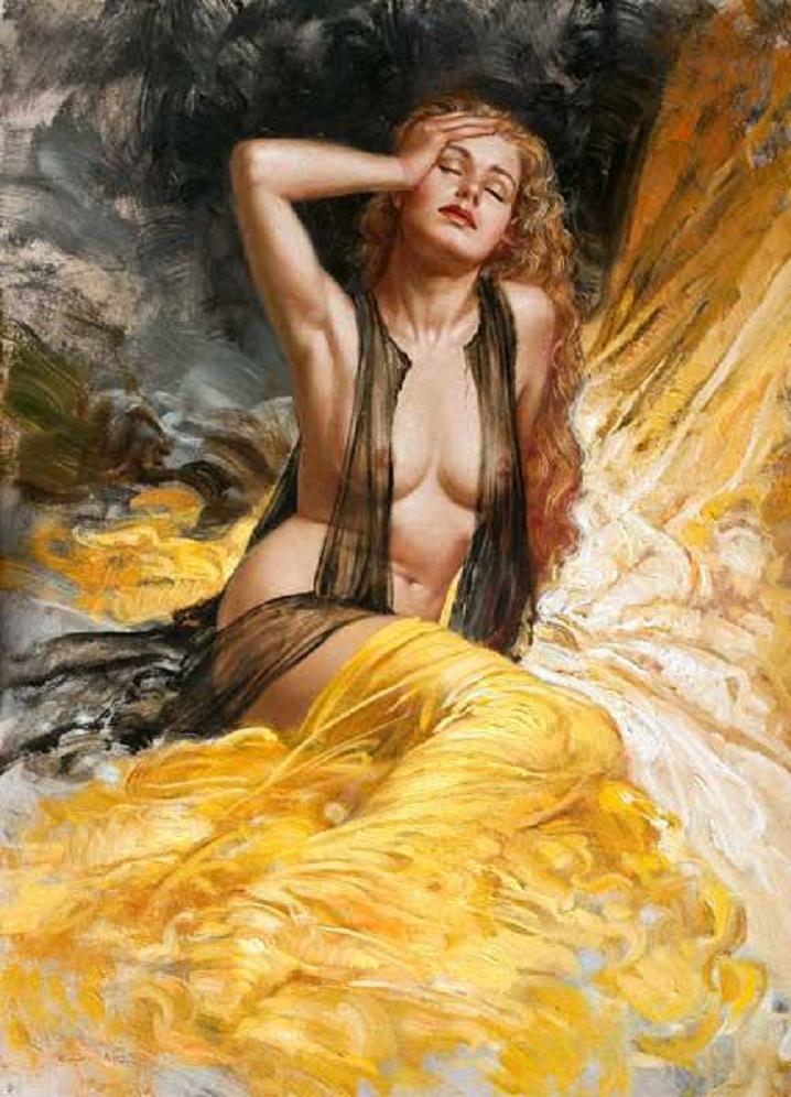Erotic Art Collector 0136 BRUNO DI MAIO page 11 full