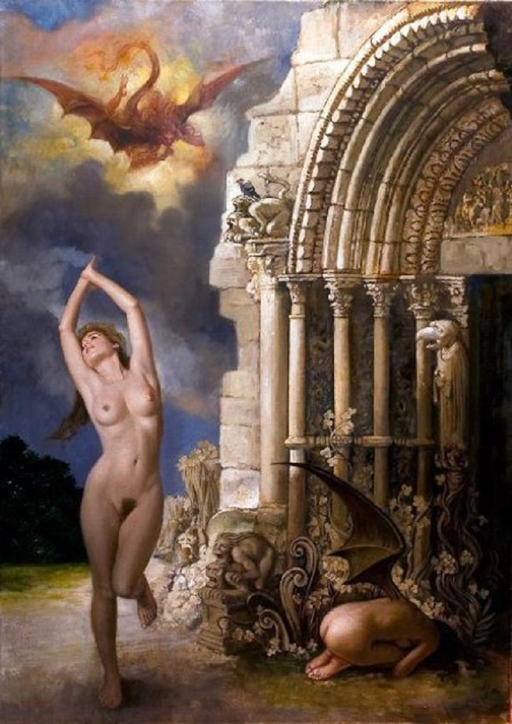 Erotic Art Collector 0136 BRUNO DI MAIO page 12 full