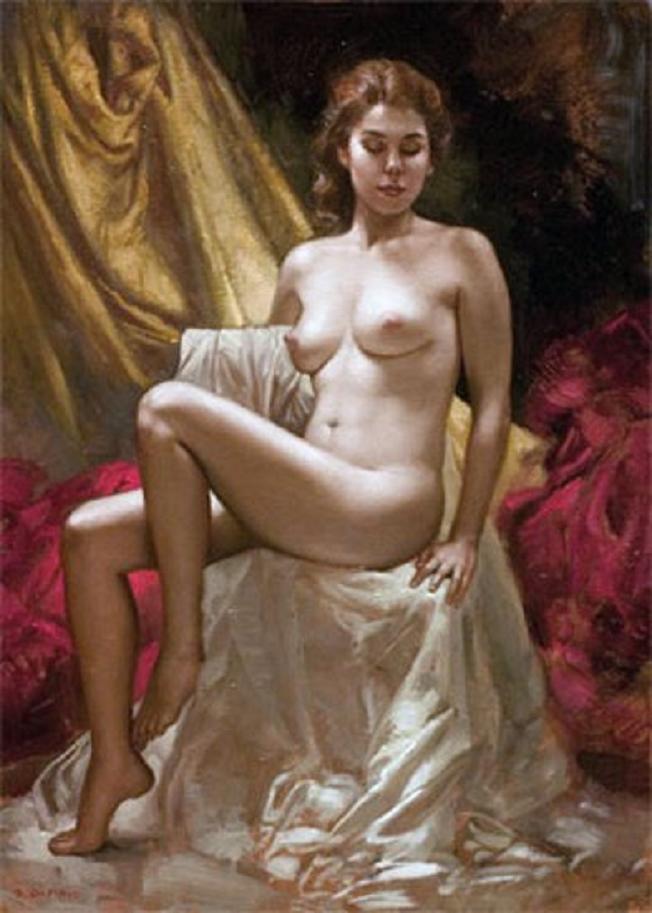Erotic Art Collector 0136 BRUNO DI MAIO page 3 full