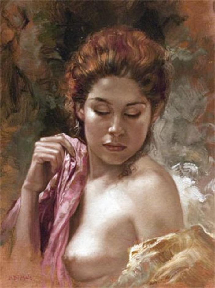 Erotic Art Collector 0136 BRUNO DI MAIO page 8 full
