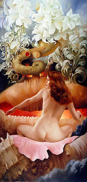 Erotic Art Collector 0136 BRUNO DI MAIO cover