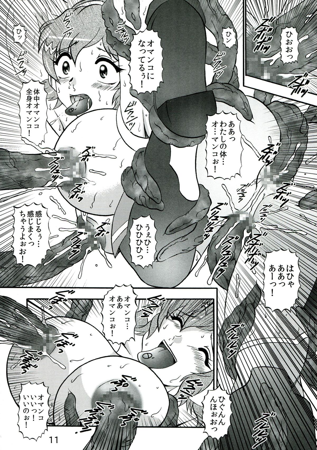 Seija no Shinshoku page 11 full
