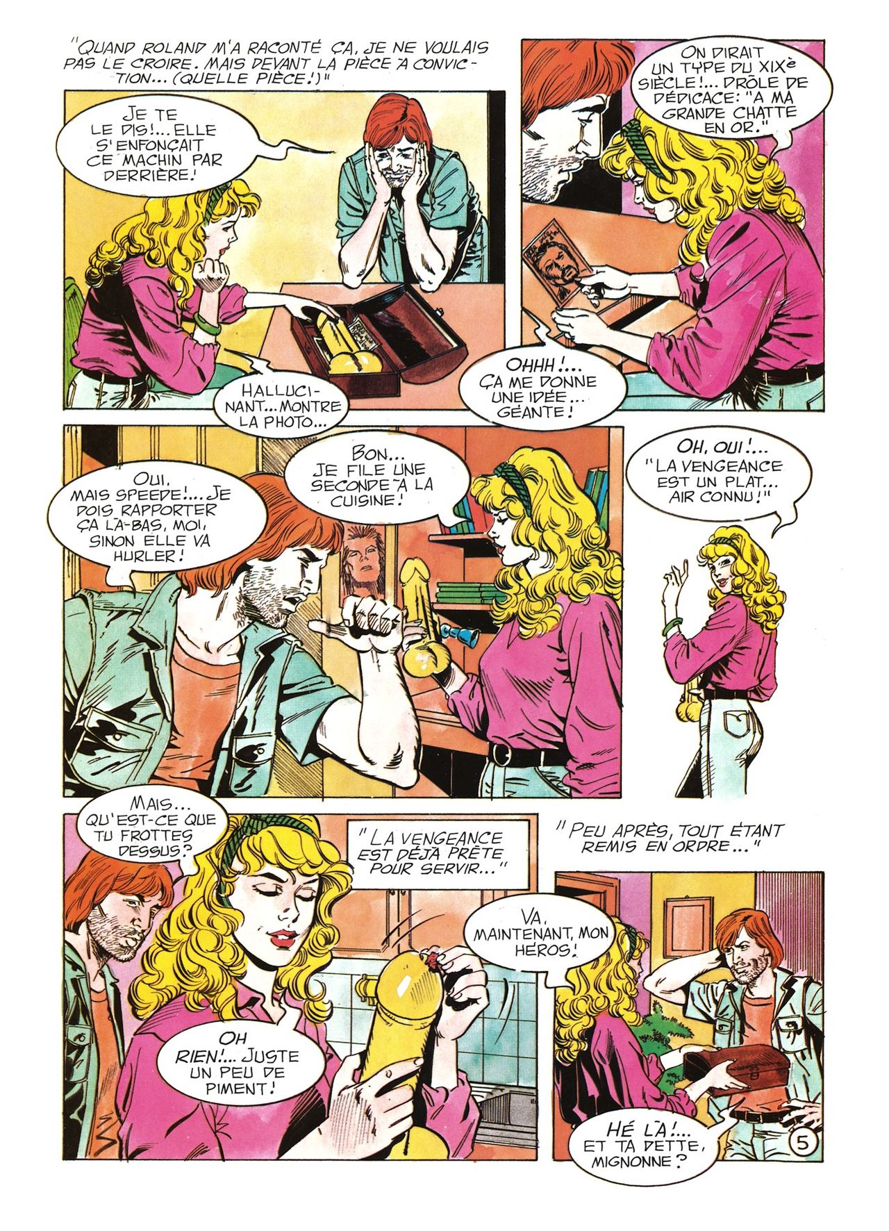 La vengeance est un plat qui se mange pimente page 6 full