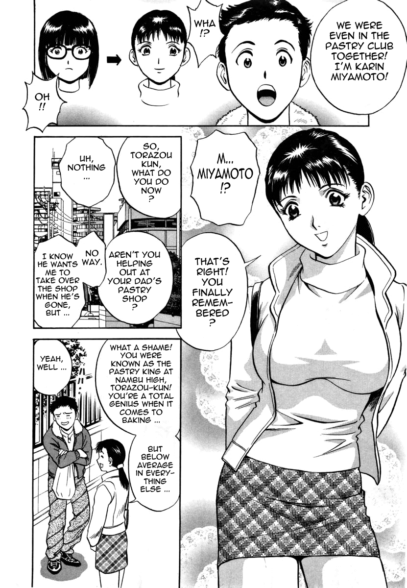 Sweets Amai Kajitsu 1 page 9 full