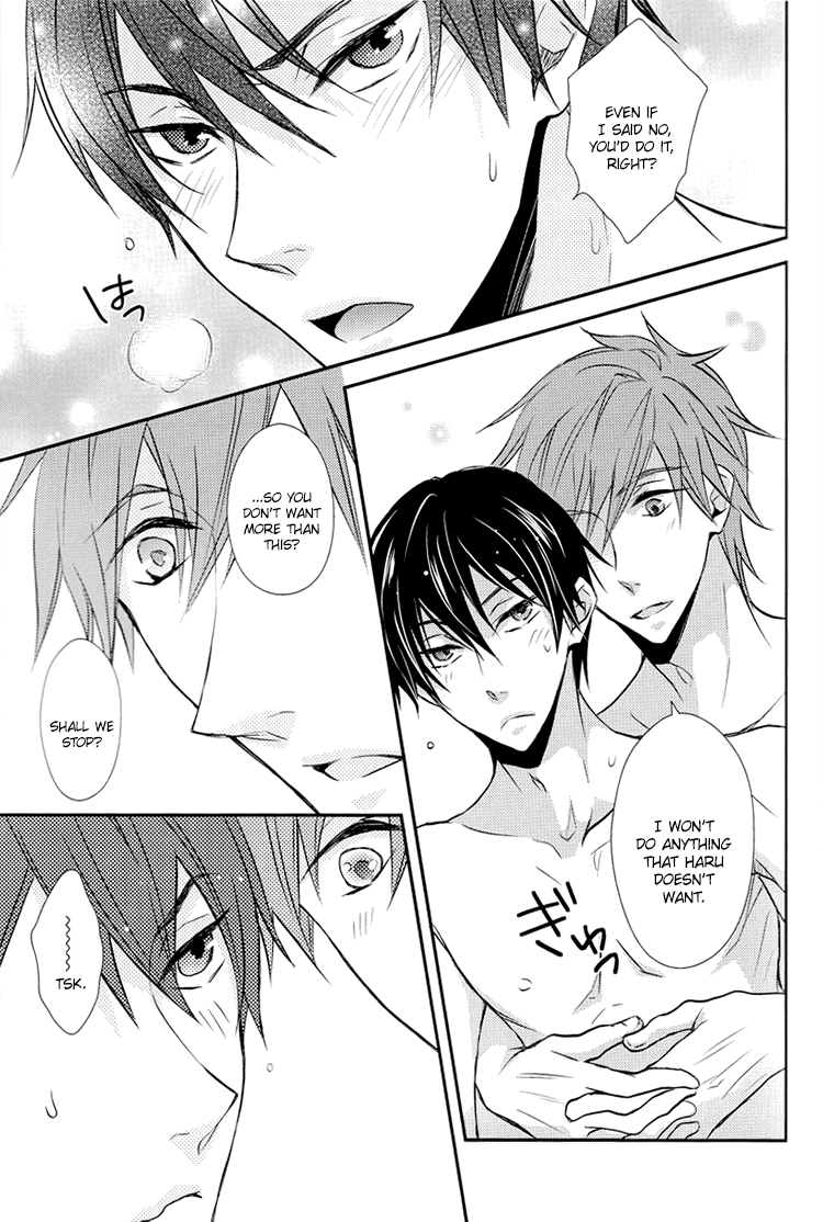 Ofuro de Mizugi wa Nugimashou page 11 full