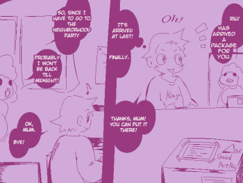 [delta-TSF] TG Leotard [ENG] [黑肏] [Incomplete] cover