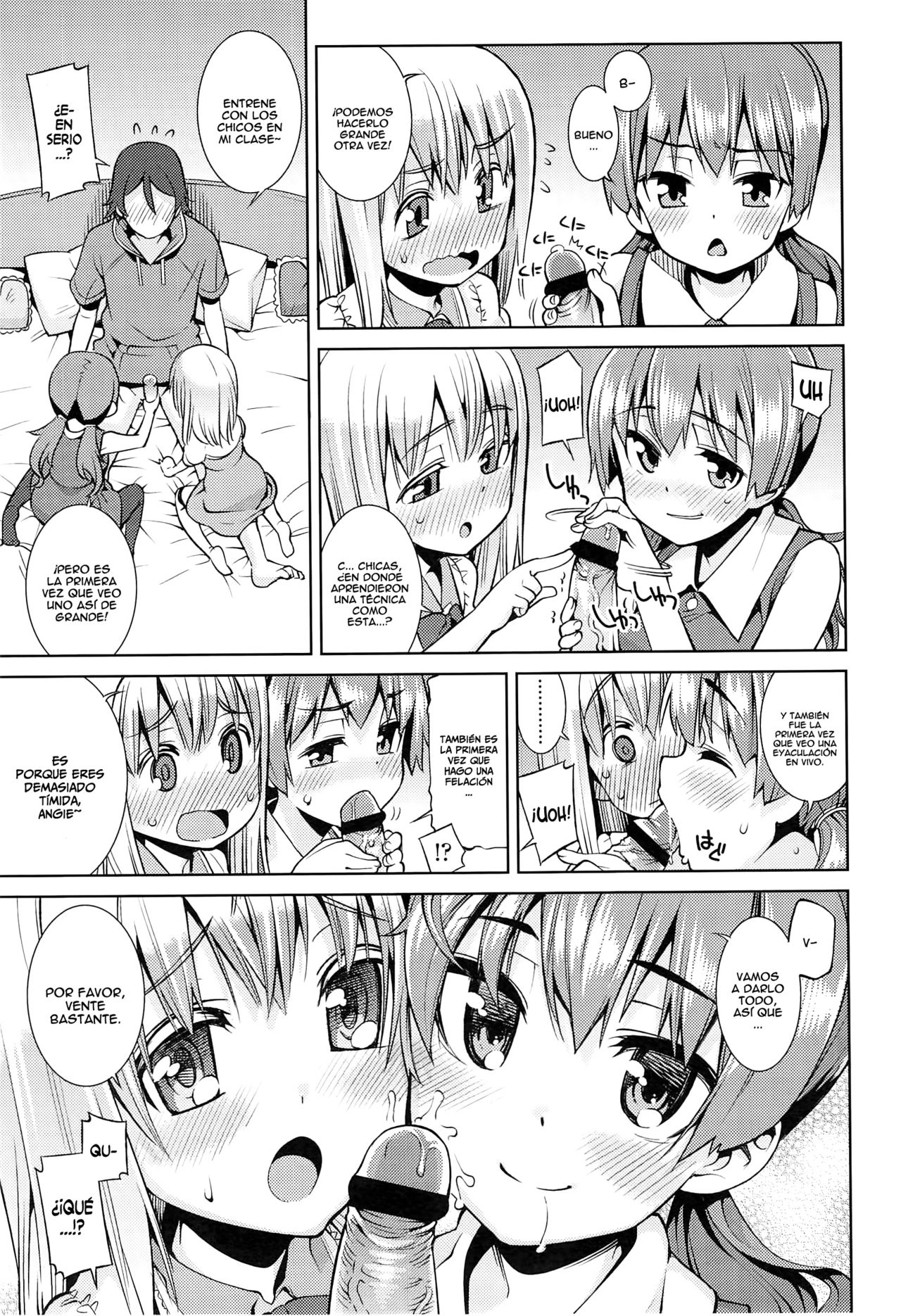 Paradise Trip Ichi Nichi me Ch. 1-3 page 11 full