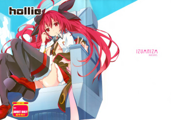 (C83) [IzumNizm (okiura)] hollie (Date A Live) [Spanish] [Taidana F@nsub] cover