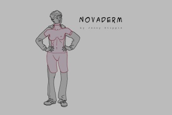 NovaDerm [Eng] cover