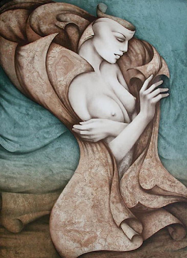 Erotic Art Collector 0125 GERARD DARAN page 7 full