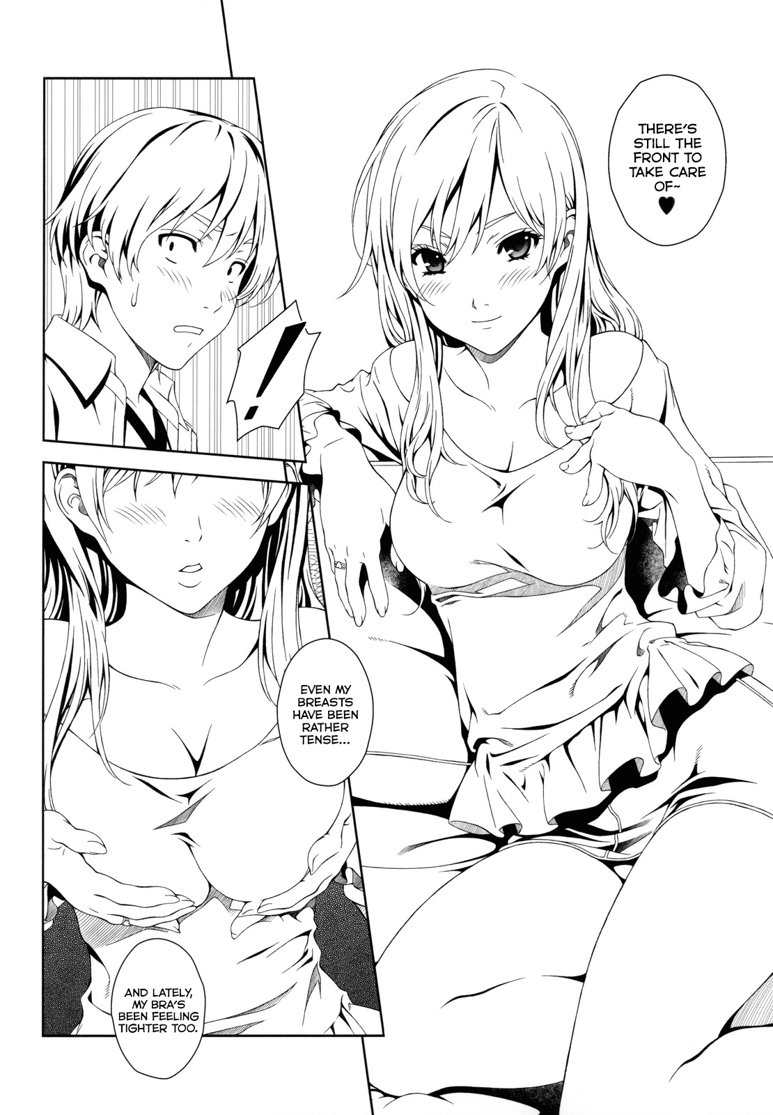 Floriography ~Marmelo~ page 9 full