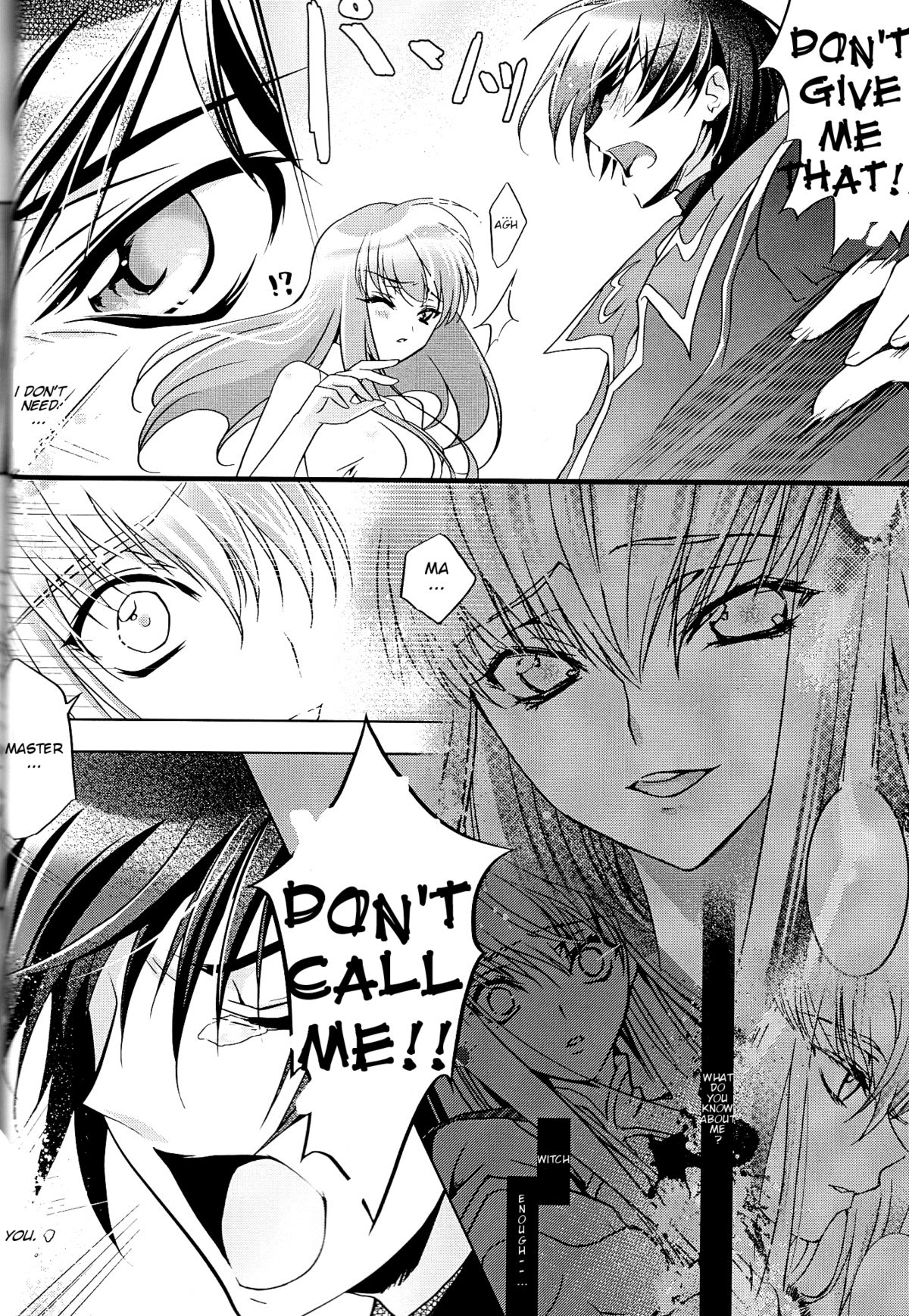 BLACKNOISE page 11 full