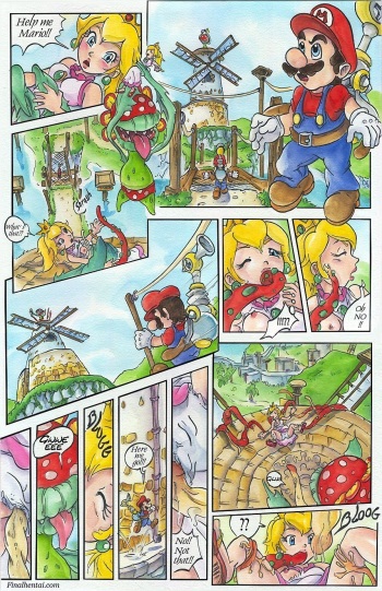 [Passage] Super Mario Sunshine (Super Mario Bros.) [English] cover