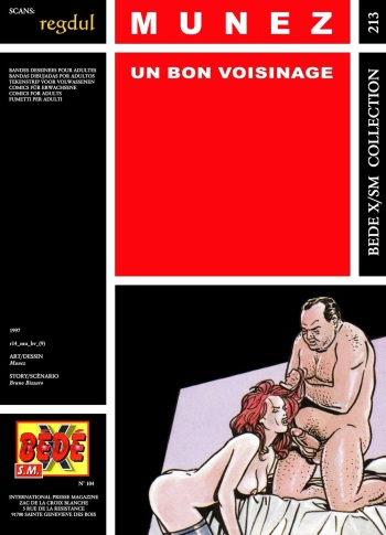 [MUNEZ] Un bon voisinage [french] cover