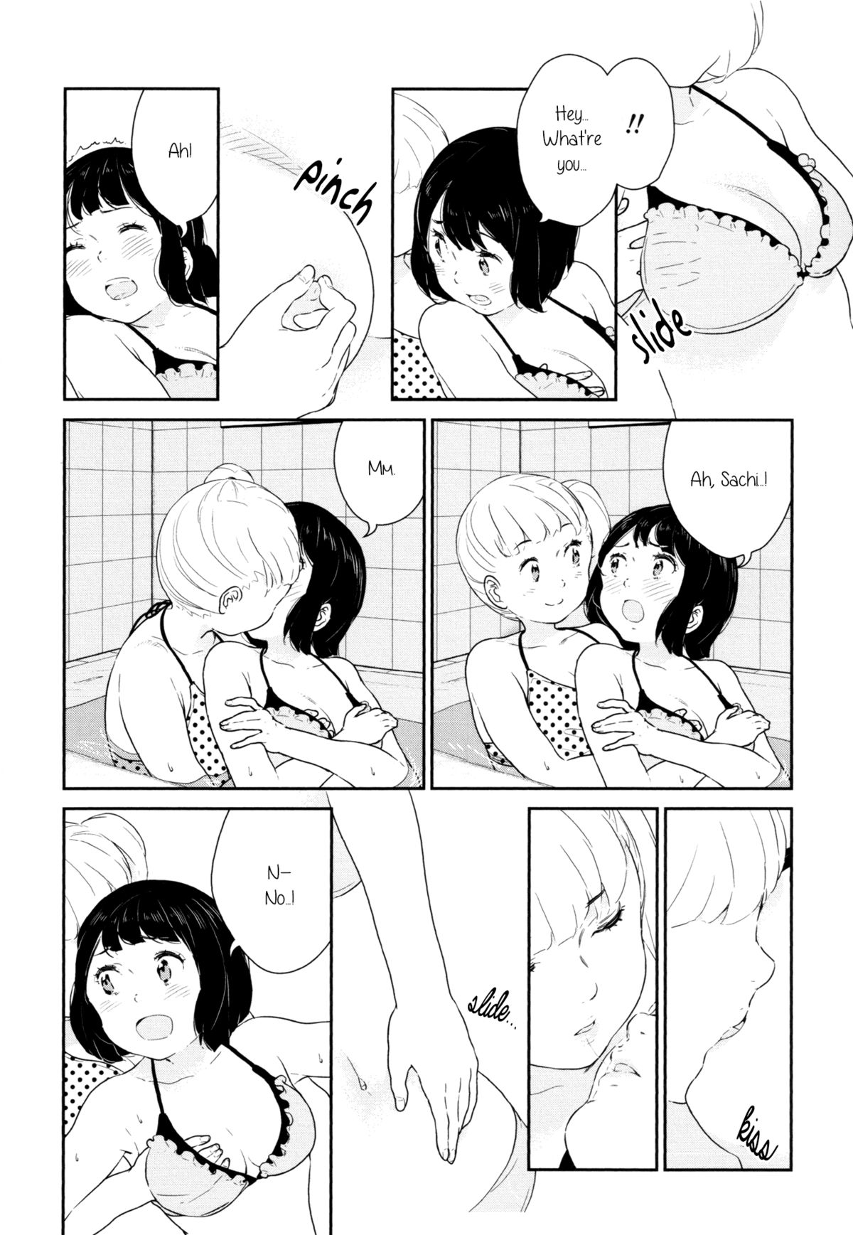 Natsu no Hi | Summer Day page 4 full