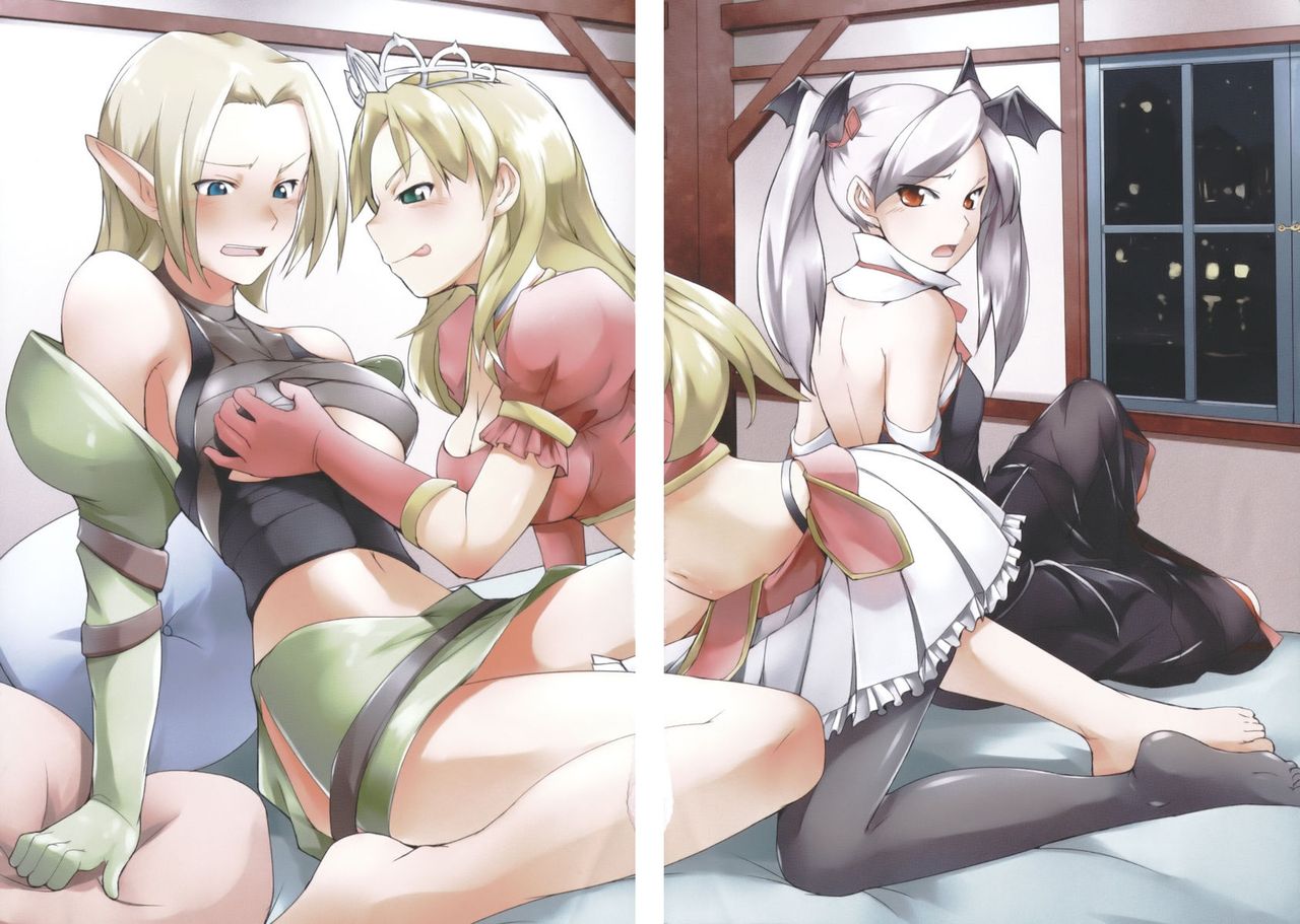 Princess Reversi‼ Kousakusuru Biki to Maki page 6 full