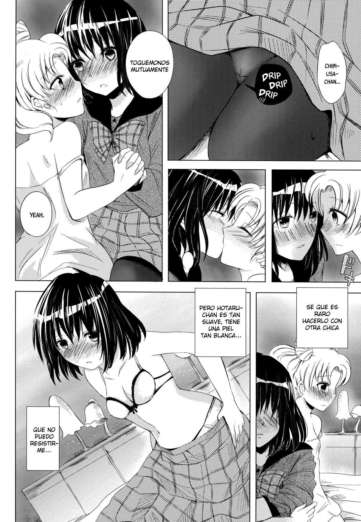 Destiny Love page 12 full