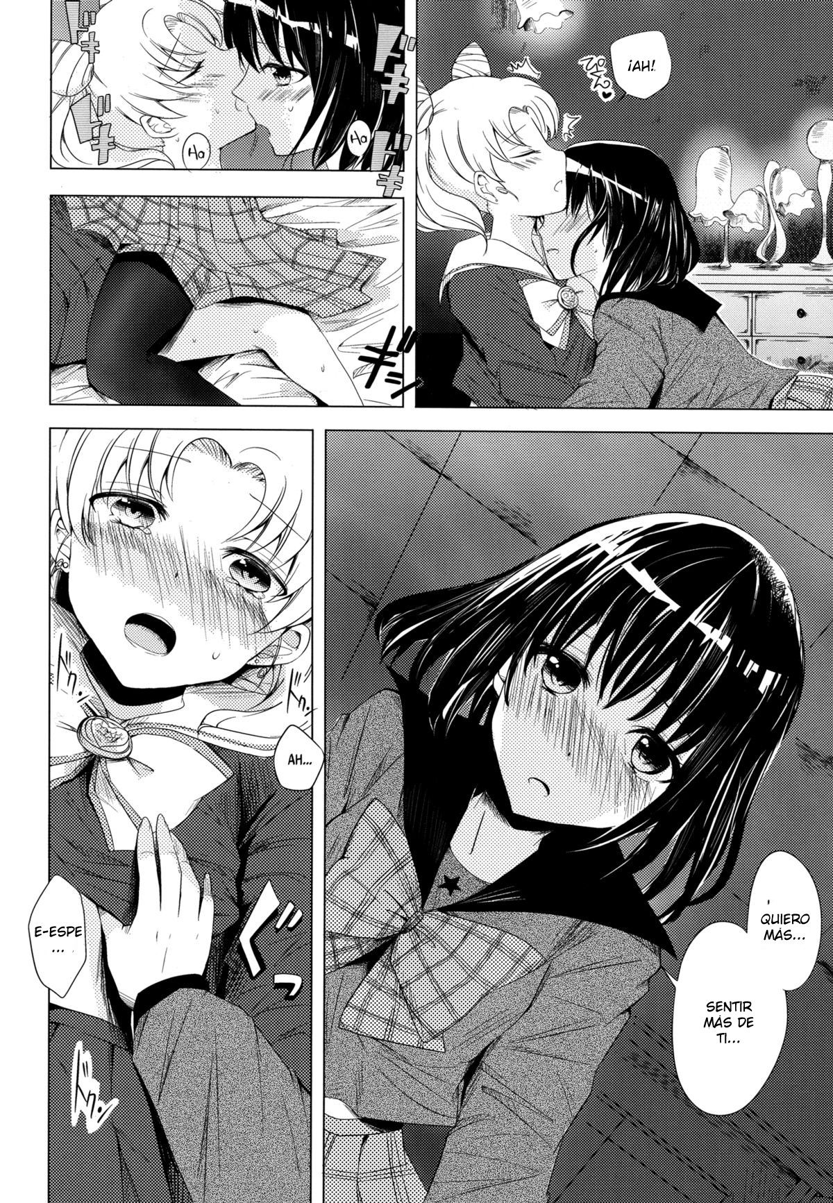 Destiny Love page 8 full