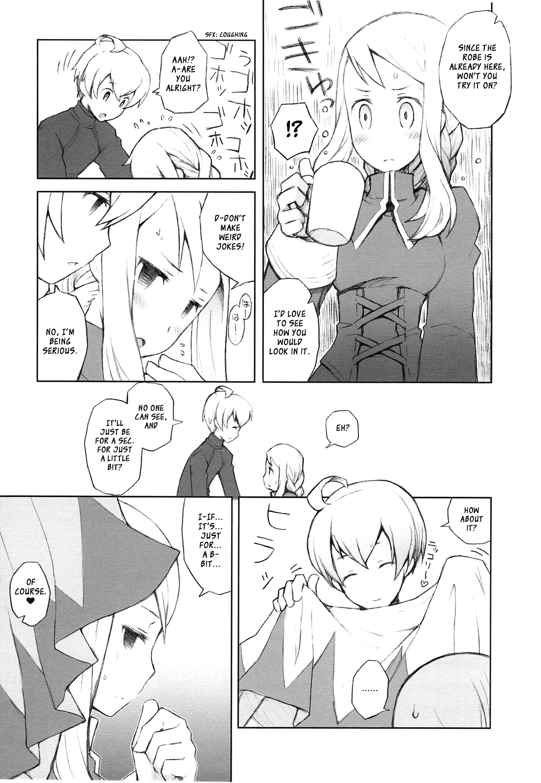 Like a White page 6 full