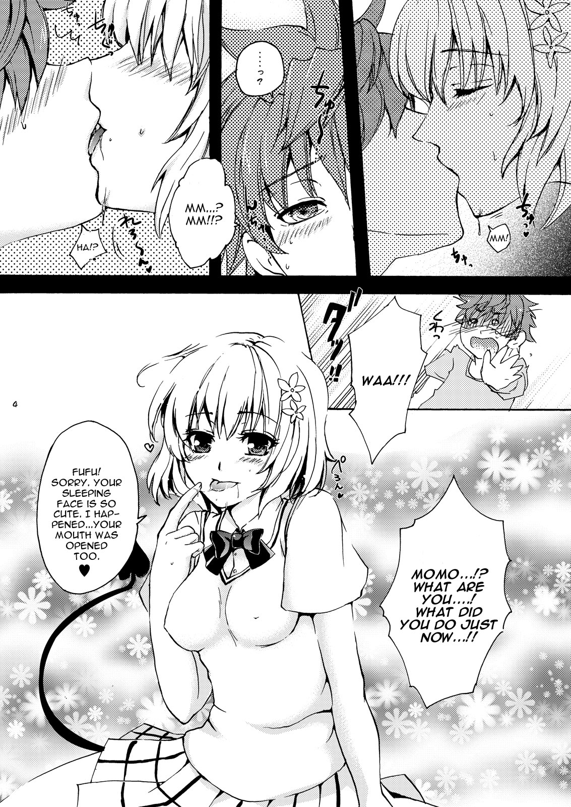 Dreamy Momo page 3 full