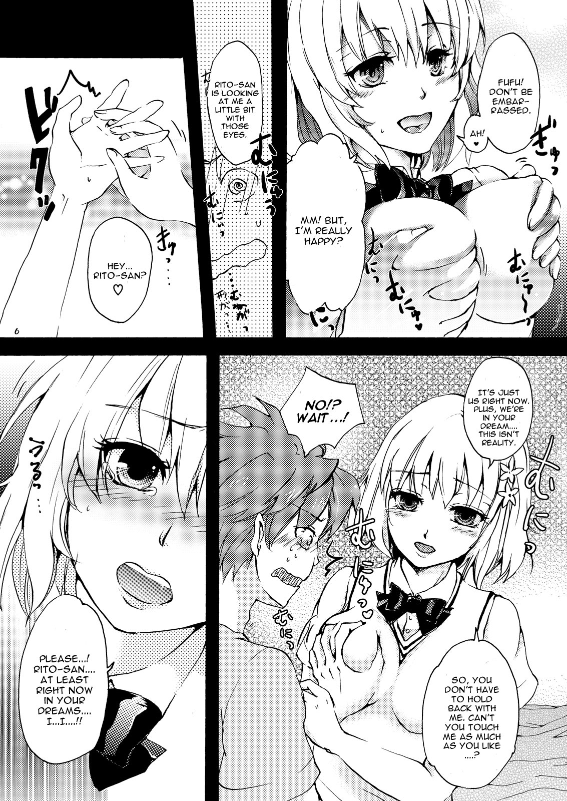 Dreamy Momo page 5 full