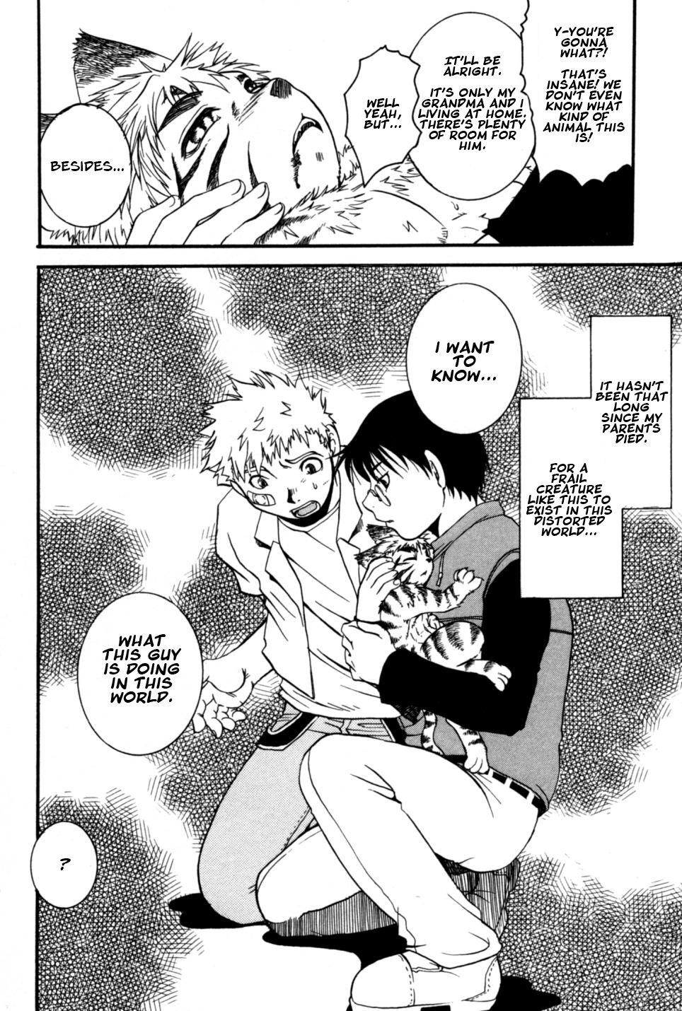 BEAST HEAVEN page 4 full