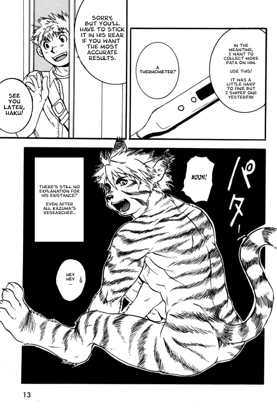 BEAST HEAVEN page 9 full