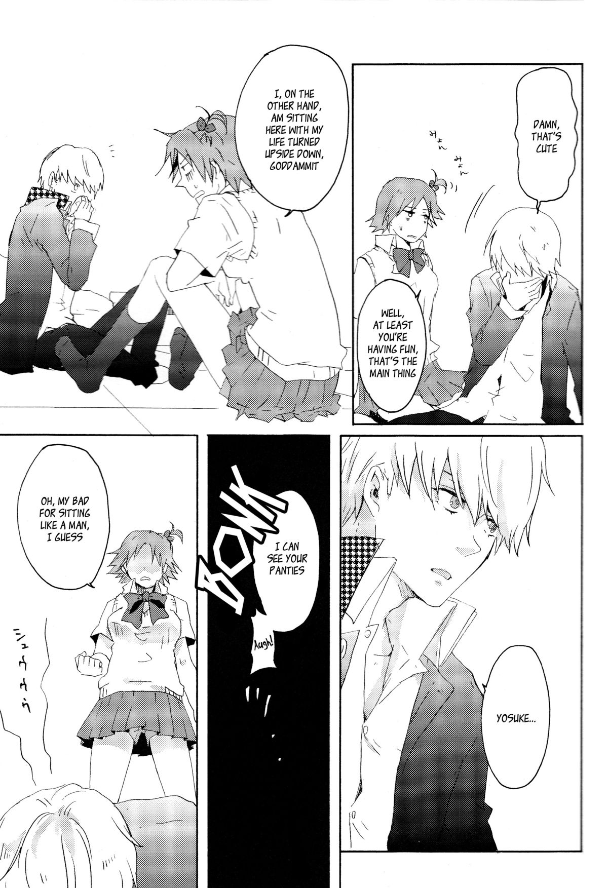 Strawberry Cream Soda Pop page 10 full