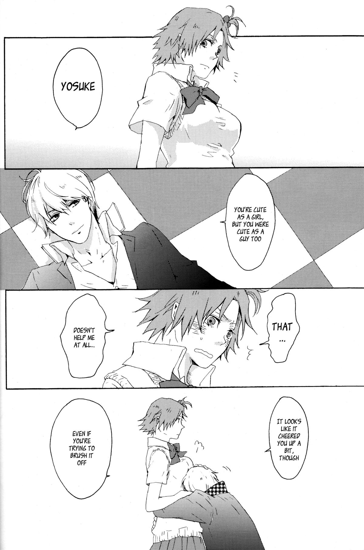Strawberry Cream Soda Pop page 11 full