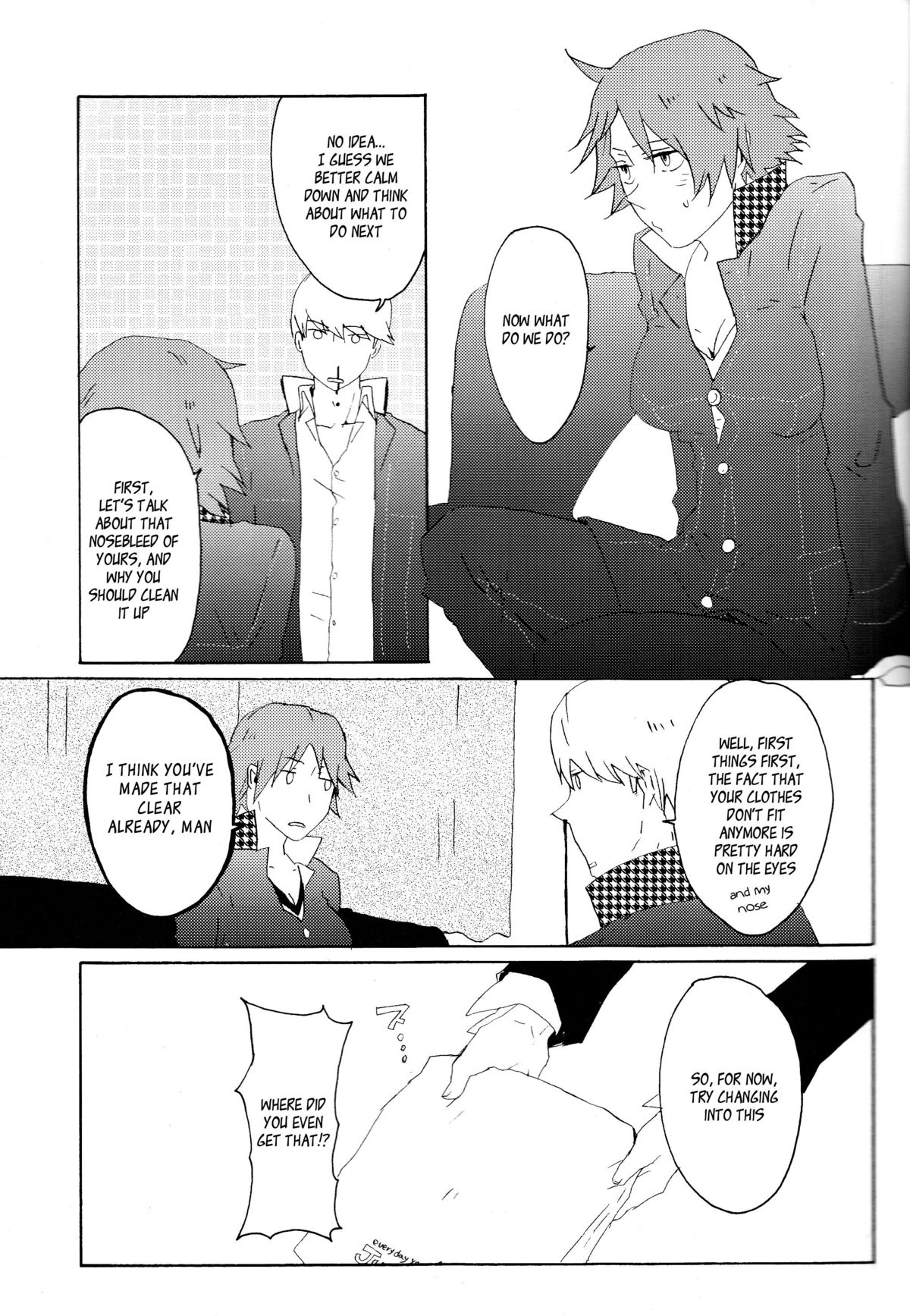 Strawberry Cream Soda Pop page 8 full