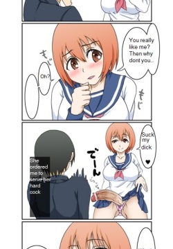 Suki na Anoko wa... | The girl you like is...