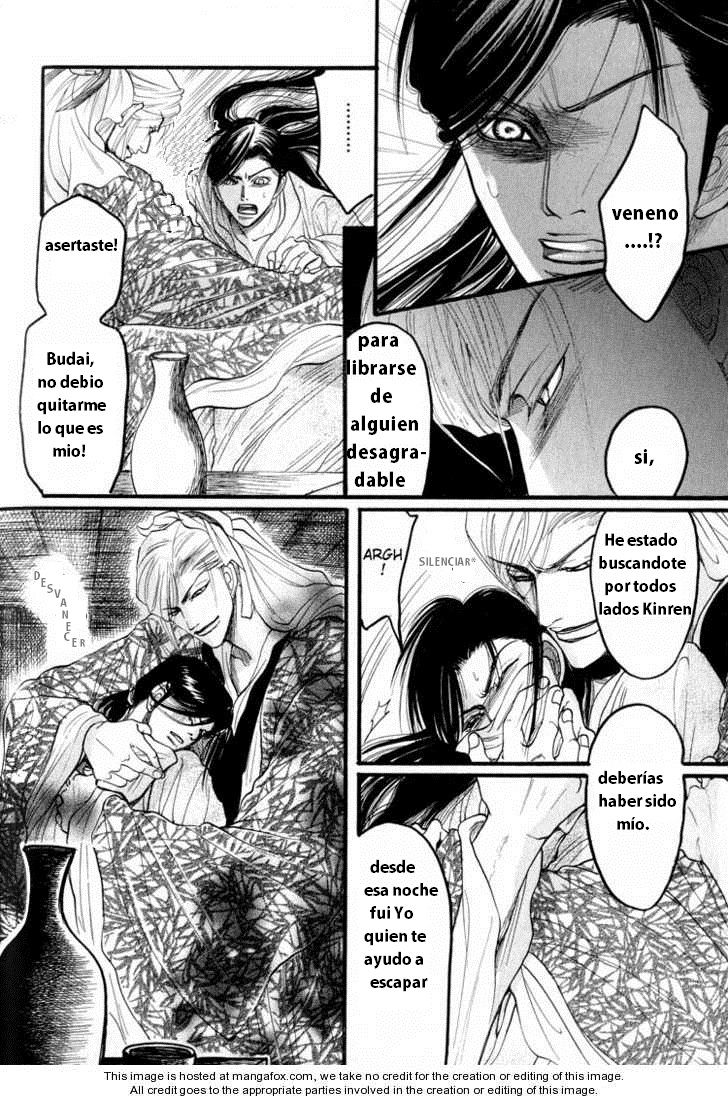 Kinpeibai Kinden Honoo no Kuchizuke  en Español cap 3 page 12 full