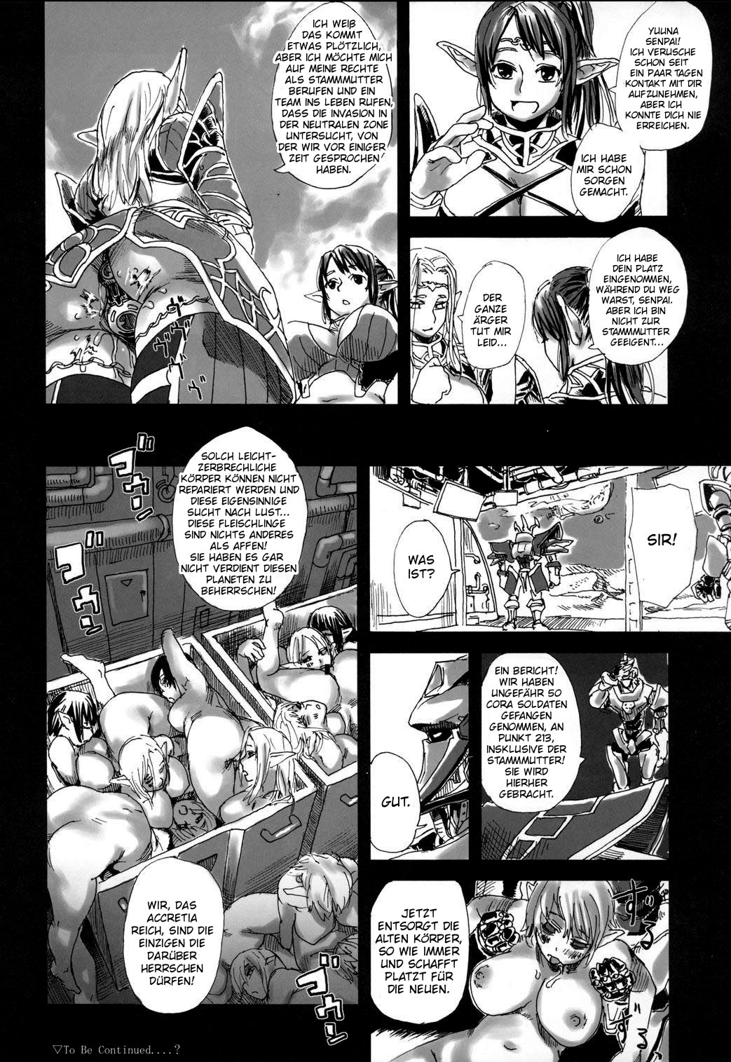 Gareki 2 - Rising Force page 11 full