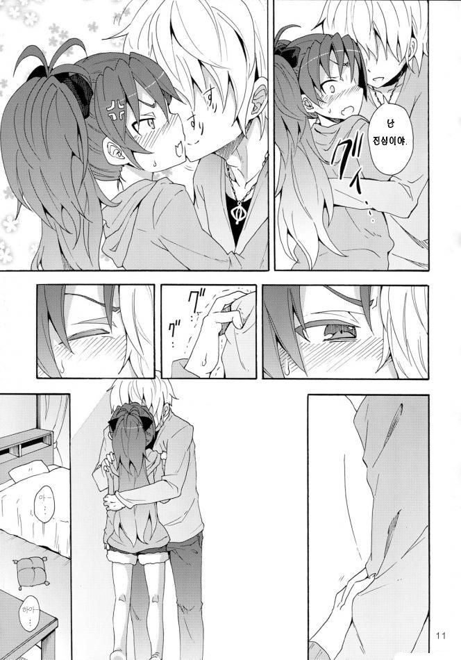 Kyouko to Itoshi no Bakayarou. | 쿄코와 그녀가 사랑한 바보 page 11 full