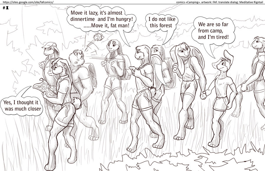 Camping page 1 full