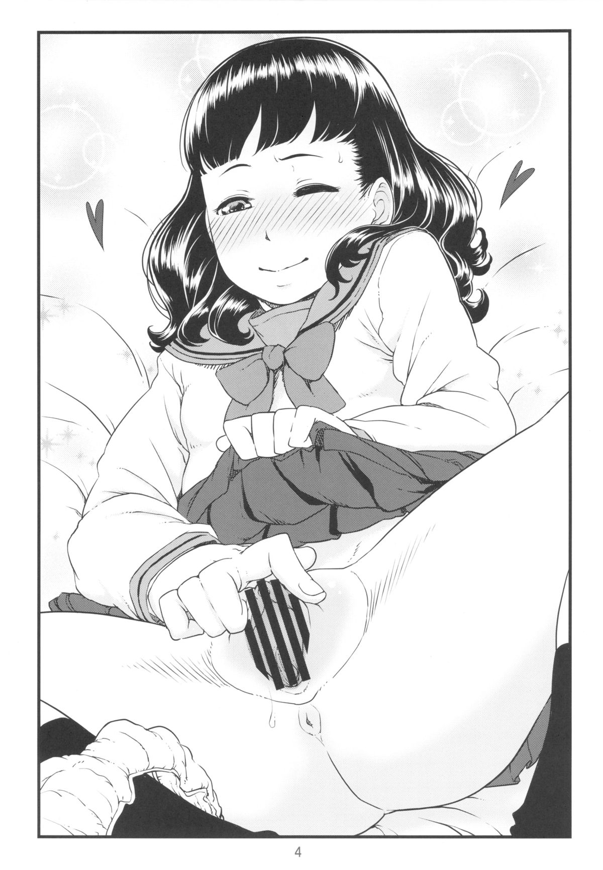 SWEETS page 3 full