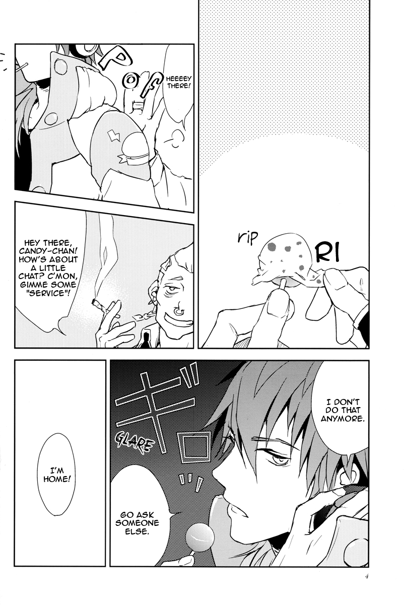 kiss, kiss, kiss and kiss page 4 full
