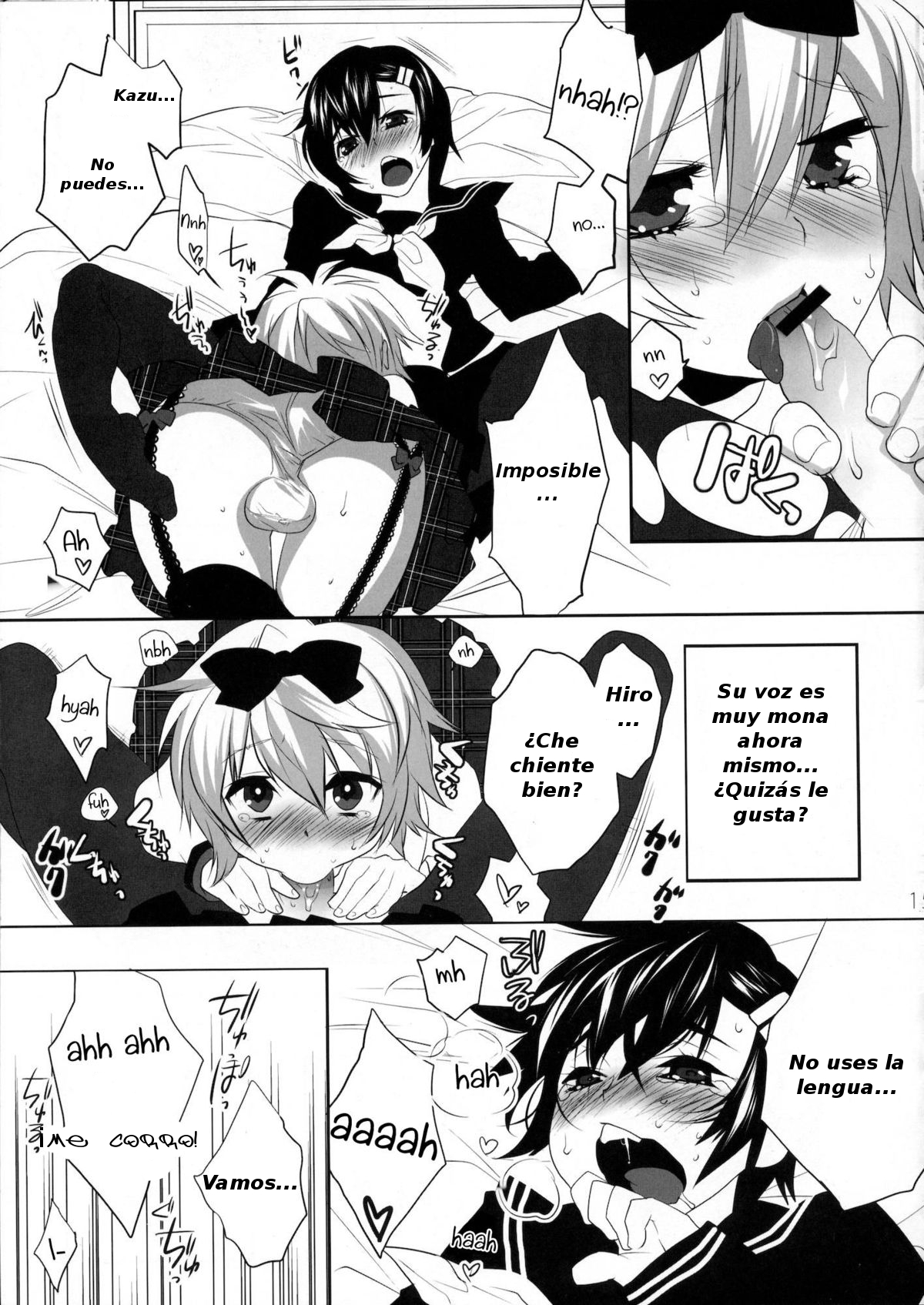 Usa Usa Nyan Nyan page 11 full