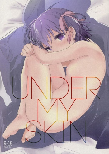 (COMIC1☆7)  [Uso (Kuzuyu)] UNDER MY SKIN (Fate/Zero) cover