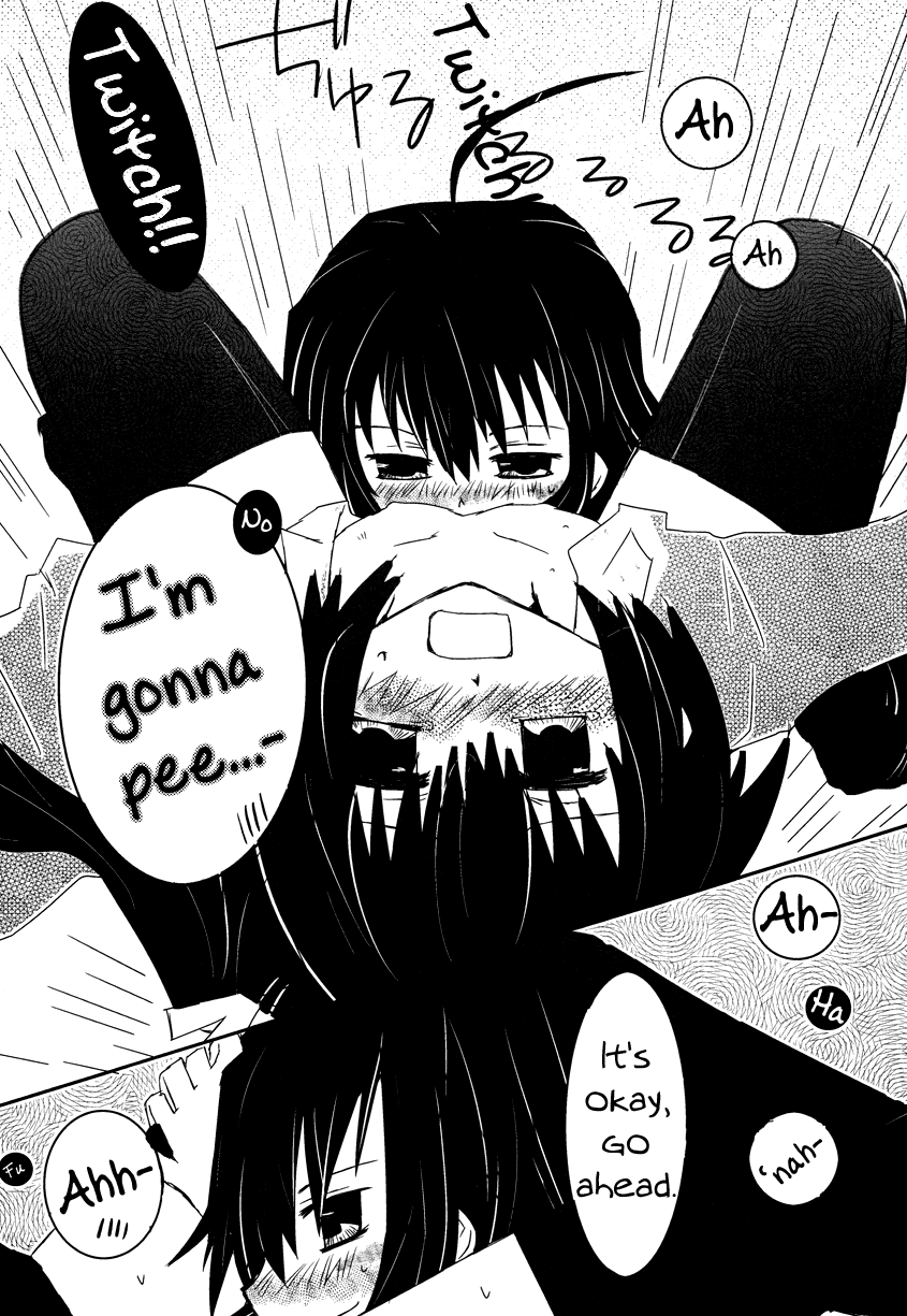 Uchi no Imouto ga Ichiban Kawaii | My Little Sister Is the Cutest page 12 full