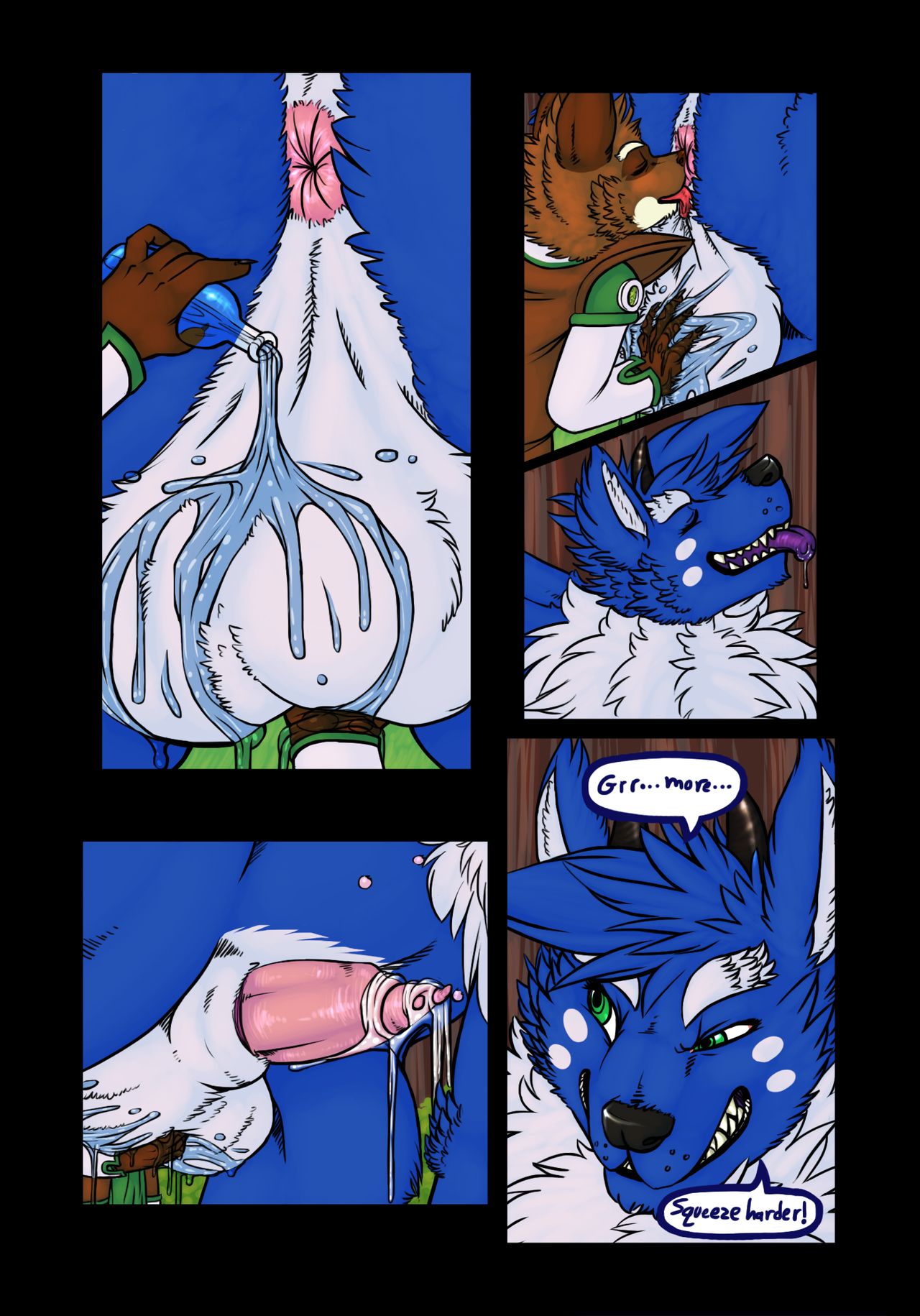 For My God page 3 full